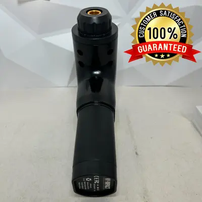 HY-IMPACT Deep Tissue Massage Gun, Cordless Muscle Massager, 6 Speeds, Portable - Thumbnail 4